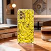 cute banana fruit pattern  Phone Case For Samsung S25,S24,S21,S22,S23,S30,Ultra,S20,Plus,Fe Transparent Cover