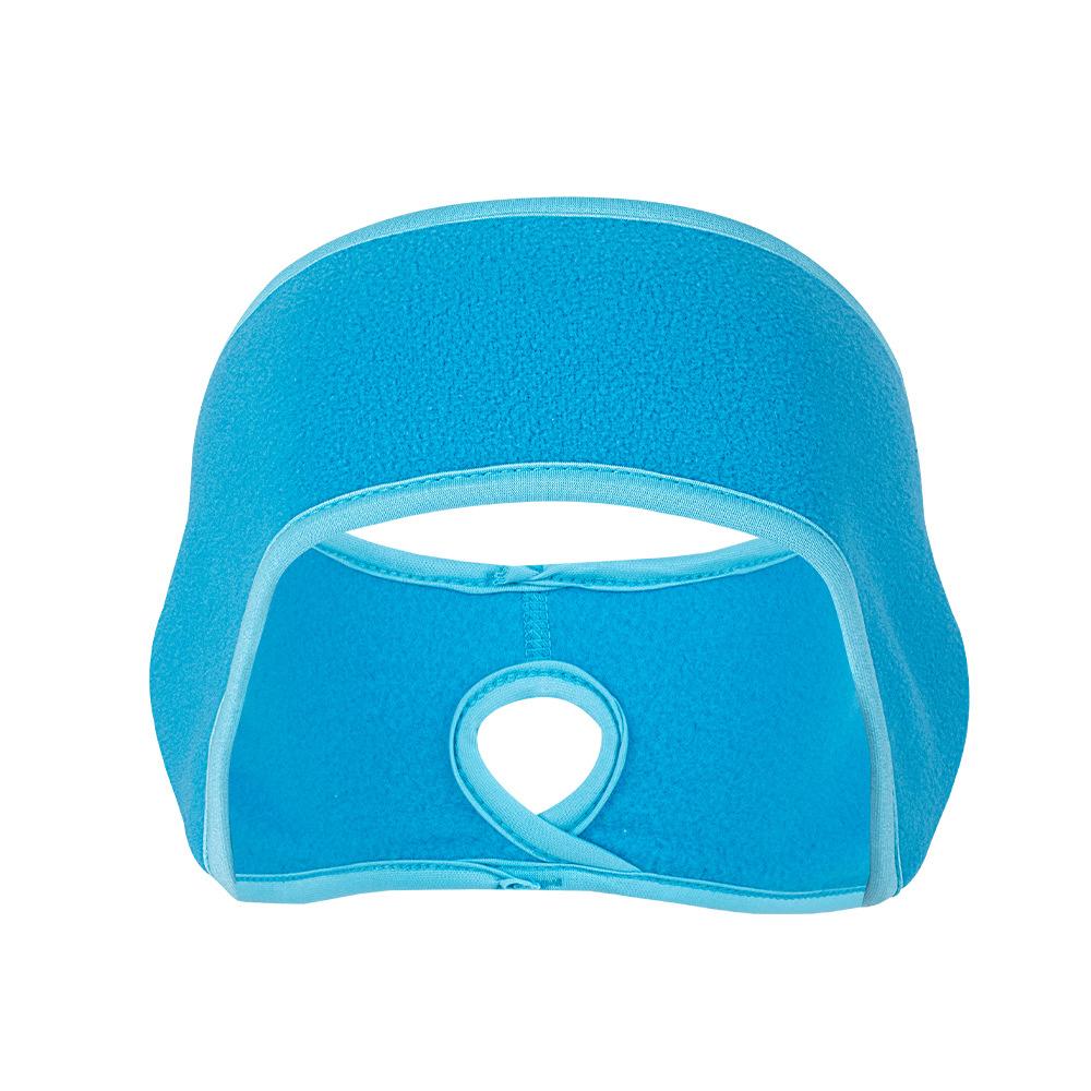 

Loogdeel Теплые повязки на голову Спортивные наушники для женщин Уличные виды спорта Повязки для хвостика Зимние ветрозащитные согревающие уши Повязки для бега