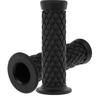 Universal Motorcycle Handles Grips - Non Slip Rubber Motorcycle Grips For Harley Honda Yamaha Suzuki Kawasaki Dirt Bike