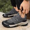 Warrior Stylish Minimalist Casual Sports Trendy Versatile Balance Support Durable Lightweight Breathable Non-Slip Low-Top Hiking Shoes WXY(S)-5485N02