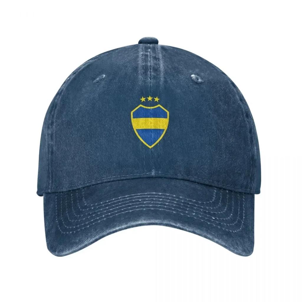 Boca Juniors Baseball Cap Thermal Visor Hat Unisex For The Sun Womens Beach Outlet 2024 Unisexs