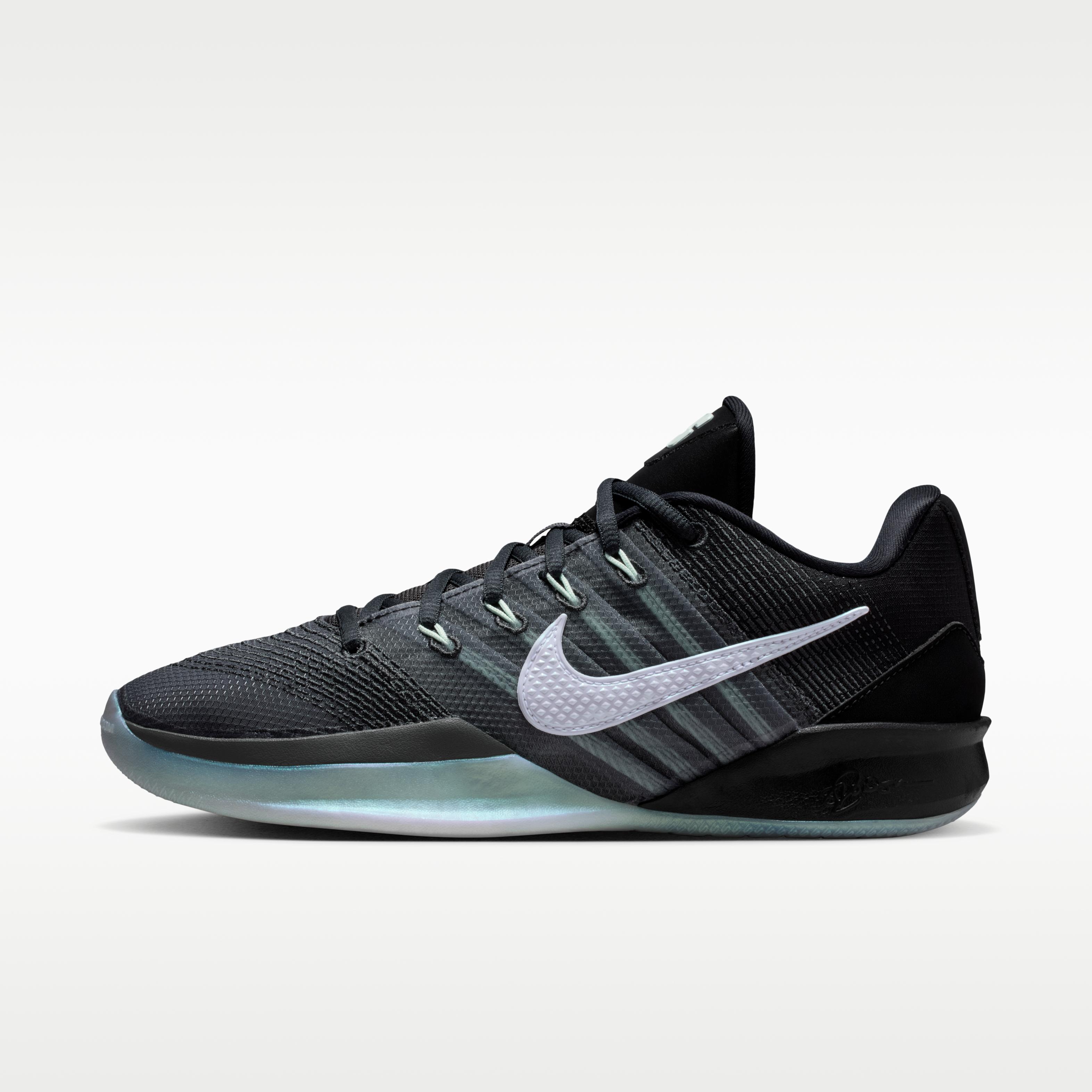 Nike Wmns Sabrina 3 EP Черный Темно-Дымчато-Серый 40.5