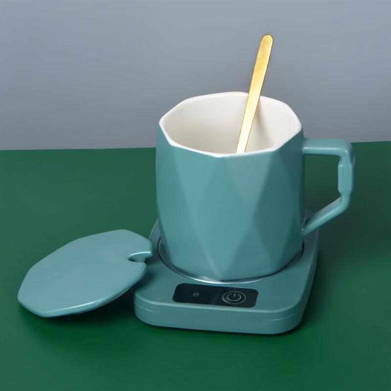 Jin Ming Li Electric Mug Warmer Set