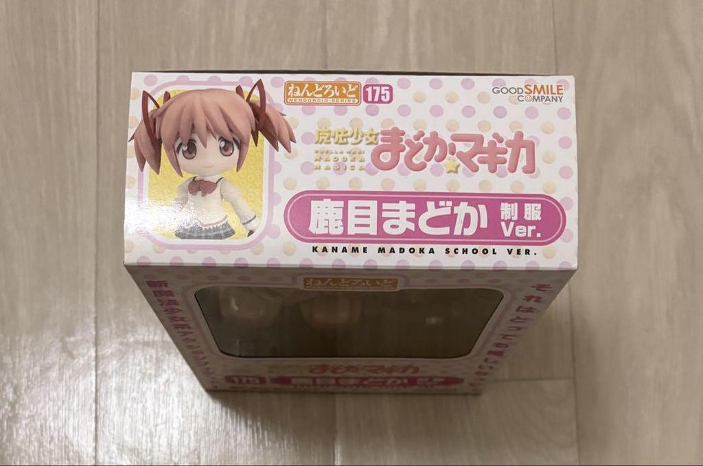 [USED] Puella Magi Madoka Magica Nendoroid