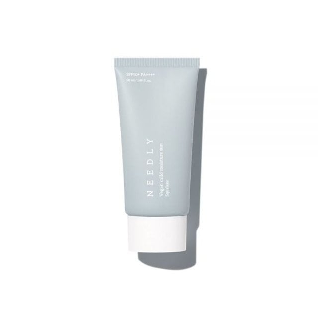 NEEDLY Vegane milde Feuchtigkeitsspendende Sonnencreme 50ml