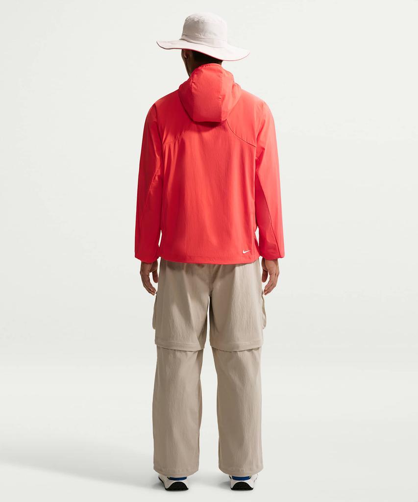 Nike Acg Five Towers Uv Protection Jacket - Light Crimson: Summit White / If0960-696