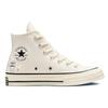 Converse 1970s Chuck Taylor All Star "Mystic World" High Top Canvas Shoes Women's Off-White
