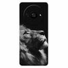 Clear Silicone Cover For Xiaomi Poco C61 Case Owl Lion TPU Printed Cover for Xiaomi Poco C61 C 61 Cases Luxury PocoC61 Phone Bag