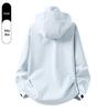 Thirteen-Color Camel Double-Layer Windbreaker Unisex Waterproof Breathable Sports Jacket