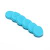 Controller Accessories Analog 360 Joystick Cap Rocker Protecfive Sleeve Thumb Stick Grip Silicone Cover For PSV/Poke Ball