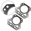 For Kawasaki Compatible Cylinder Head Gaskets for FH451V FH580V Engine Models Part Number 11004 7016 Two Pieces