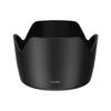 58mm Lens Hood Reversible for RF 75-300/EF-S 55-250 II Lens Black Color Mount Lens Shade LH-60T Replacement