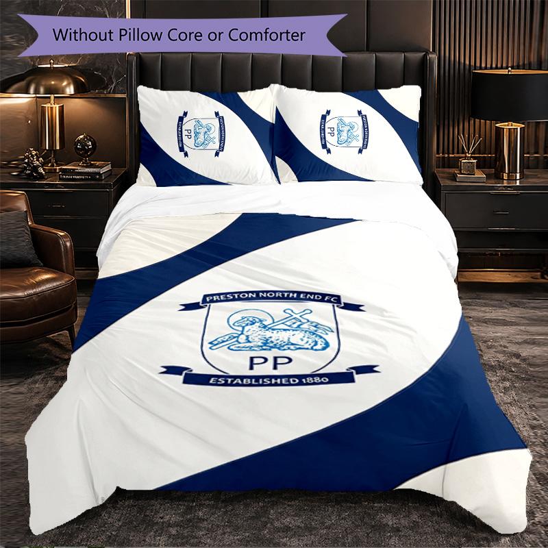 Preston North End Futbols 3 daļu