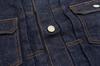 Kojima Genes Denim Jacket Second Type Denim Jacket Men's RNB-552, (Size M)