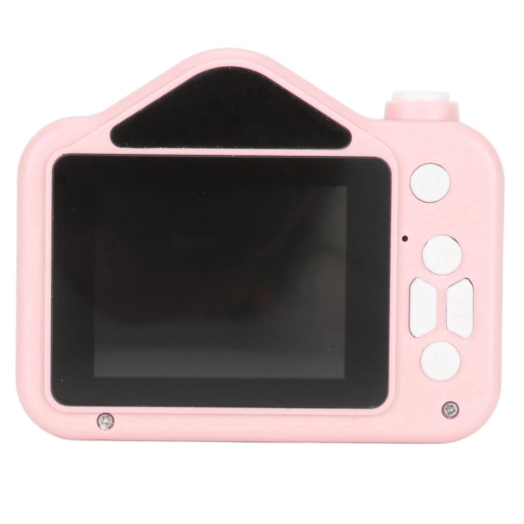 20MP Kids Camera Mini Portable Children Digital Camera for Girls Boys Holiday Birthday Gifts Pink