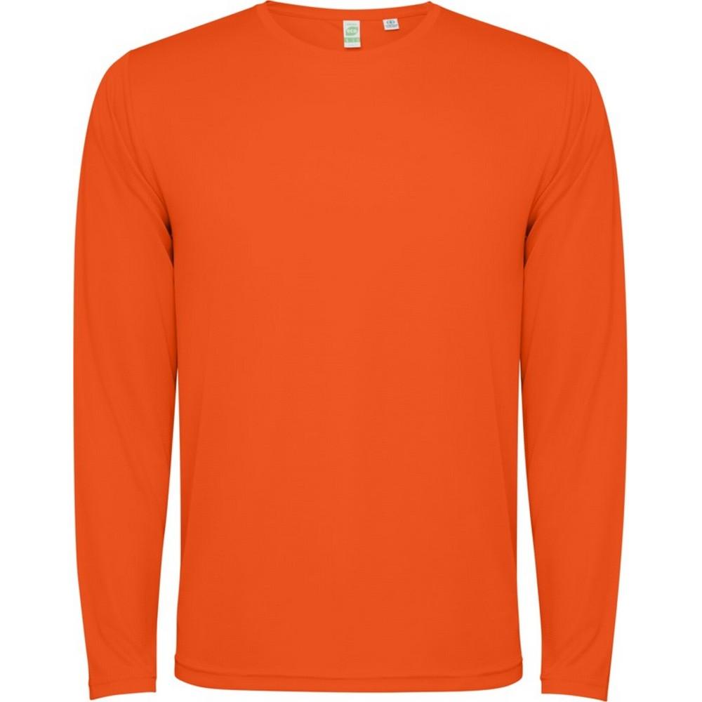 Roly Unisex Adult Estoril Long-Sleeved T-Shirt