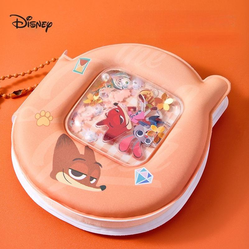 

1 PC Disney Zootopia Notebook Ideal New Year Gift for Time Management and Year-Round To-Do List Organization Tasks