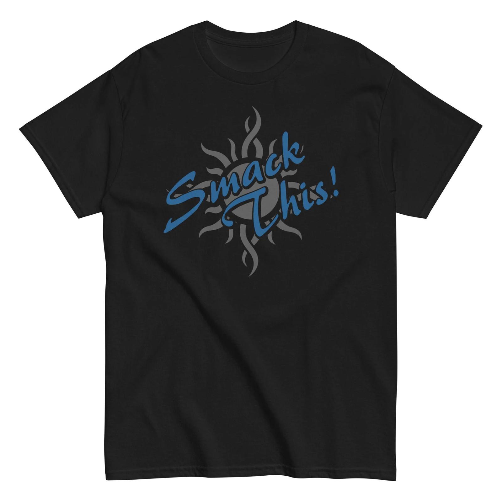Godsmack - Smack This T Shirt XXXXL