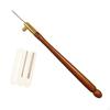 Deluxe French Crochet Hook Set for Beading and Sequin Crafts (70 100 120) - Perfect Embroidery