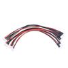 High Quality Rc 2S,3S,4S,6S Lipo Battery Adapter Plug Balance Charger Cable Extension