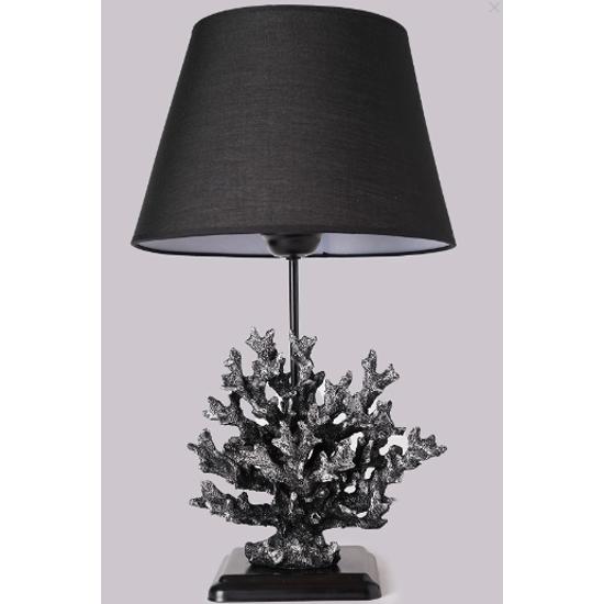 

Новый абажур Corail Silver