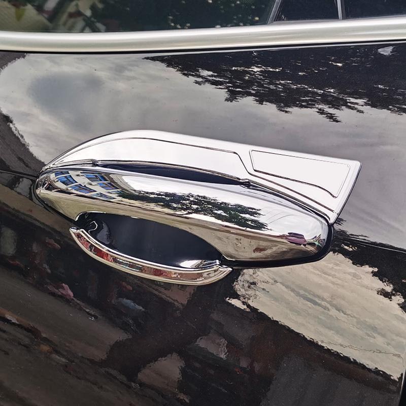Car Door Handle Bowl Trim Cover Protect for Great Wall Haval F7 F7X 2019 2020 2021 2022 2023 2024 SUV
