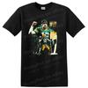 Aaron Rodgers T Shirt Green Bay Packers MVP Football Legend Tee