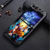 Back Phone Cover Funda Case for Samsung Galaxy Flip6 Z Flip 7 6 5 4 3 Flip7 FE Flip4 Flip3 Flip5 Dragons Balls