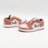DC0774-080 Nike WMNS Air Jordan 1 Low Sky J Orange (Women's)