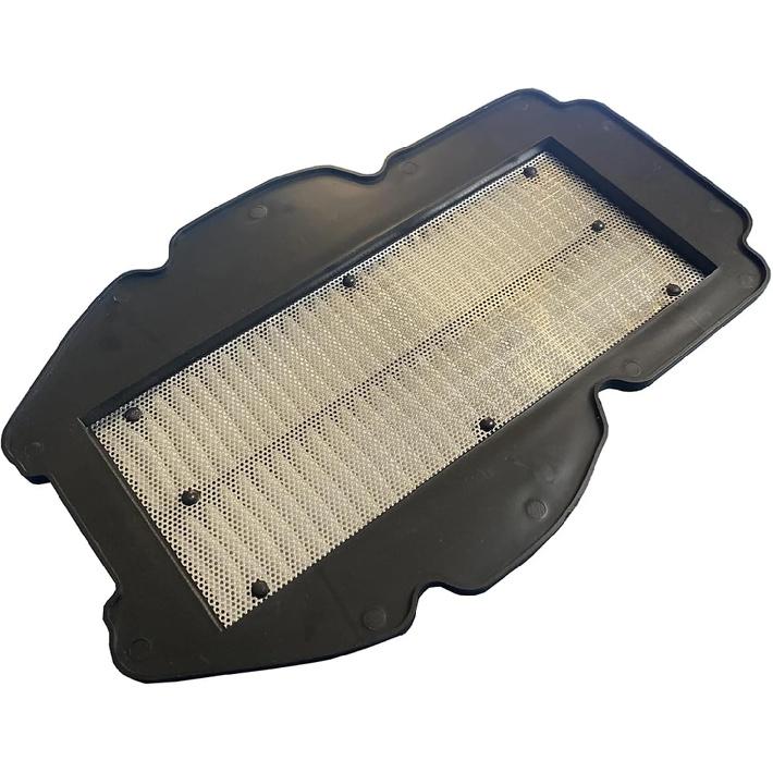 Motorrad Ersatzmotorluftfilter Reiniger 650cc Lufteinlassfilterelement Kompatibel mit HYOSUNG GV650 GV 650 QH650