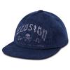 Illusion Corduroy Cap Navy