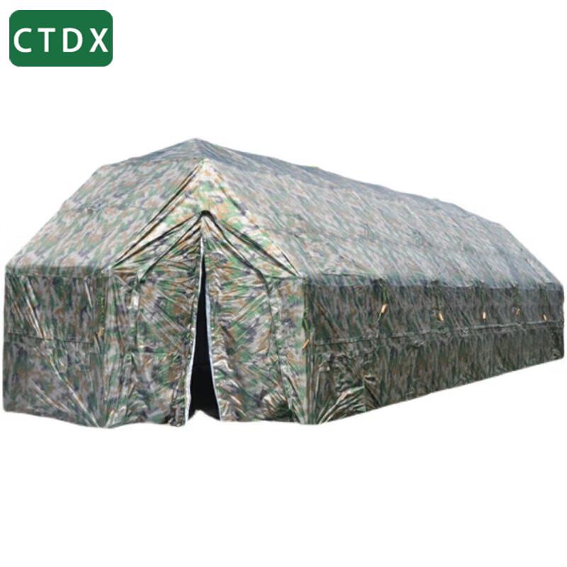 CTDX Emergency Command Grid Frame Tents and Accessories