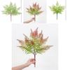 Faux Plastic Pteridium Aquilinum Var Latiusculum Plant Accessories For Gardening Photography And Interior Decoration