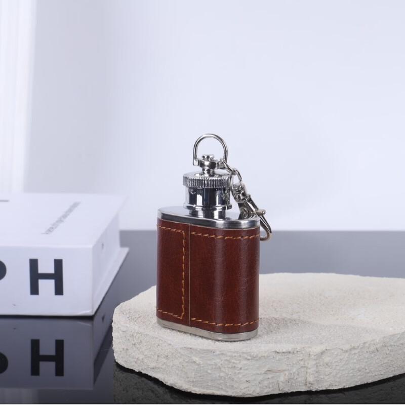 

Portable Stainless Steel Hip Flask