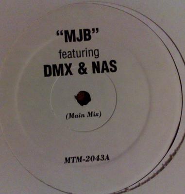 12inch Record MARY J. BLIGE - Sincerity / All That I Can Say MTM2043 Crib Undergroun US Rap & Hip-Hop/R&B Used