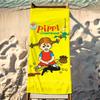 Conosci Pippi Calzelunghe Telo da Spiaggia Doccia Bagno Viaggio Leggero Delicato sulla Pelle per Piscina Campeggio Crociera Estate
