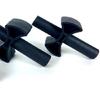 12Pcs Safety Trampoline Shell Rod Gaps Pad Crosses Shaped Trampoline Spacers Quick Install Trampoline Accessories