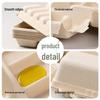 Biodegradable 15-Compartment Dumpling & Wonton Trays