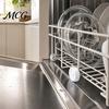 Dishwasher Lower Rack Replacement Wheel 1 Pair Roller Compatible for Miele G Series, Basket Professional Roller,