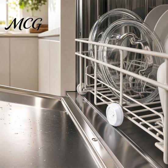 Dishwasher Lower Rack Replacement Wheel 1 Pair Roller Compatible for Miele G Series, Basket Professional Roller,