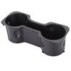 Center Console Cup Holder Liner Insert Rubber Replacement for Chevy 2015   2022 23484410