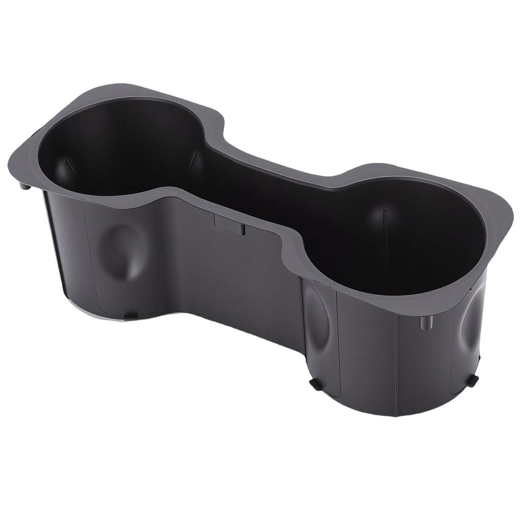 Center Console Cup Holder Liner Insert Rubber Replacement for Chevy 2015   2022 23484410