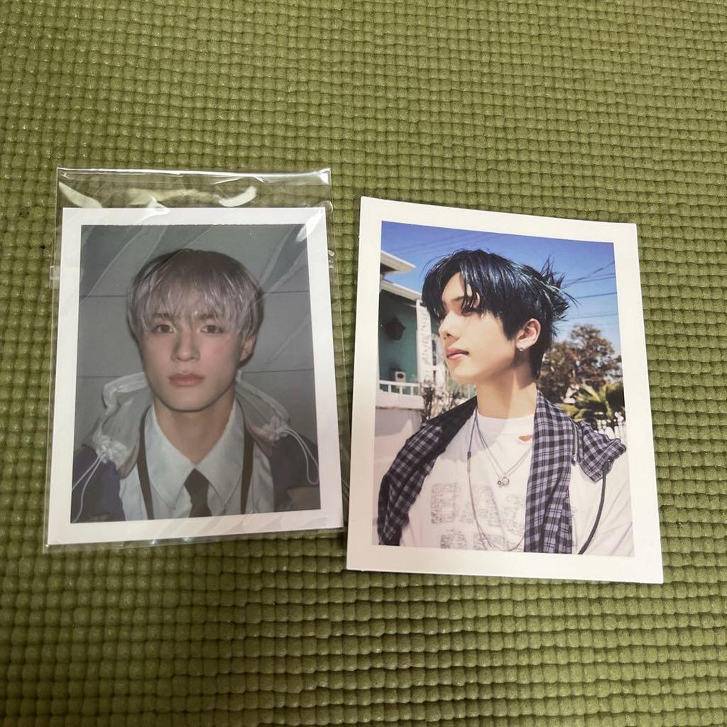 [USED] “ISTJ” Photobook Ver. (Extrovert Ver.)