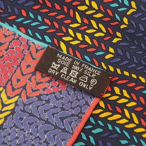 HERMES H002993S Carre Calle 90scarf silk Array