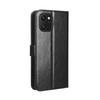 for Umidigi Power 7/Power 7S Wallet Case with Kickstand & Card Slots – Shockproof, Dustproof, Business Heavy Duty Flip Leather Cover