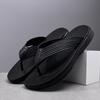 Summer  Men Slippers  Soft Thick Bottom Slippers Casual Home Shoes Flip Flops Eva Non-slip Beach Slides Sandals