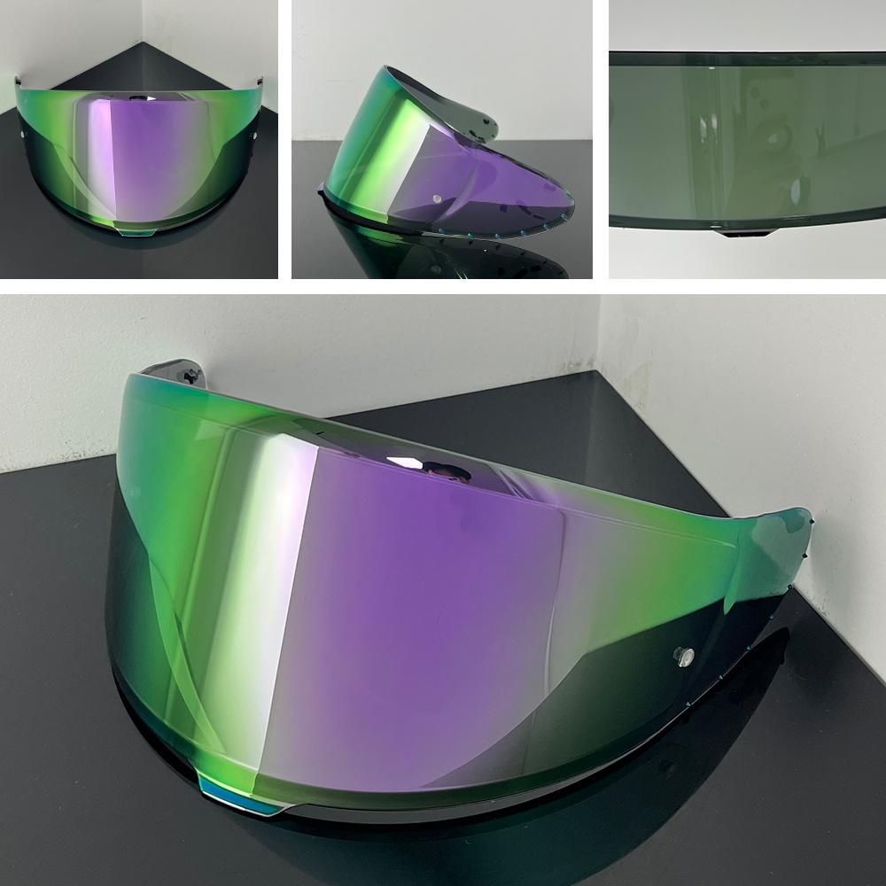 Visor CWR-F2 para Casco de Moto SHOEI Z8,X15,RF1400,CWR-F2R,NXR2,X-SPR PRO,CWR-F2