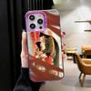Zhu Yu Phone Case For IPhone 17 16e 16 15 14 13 12 11 Pro Max X XS MAX Back Cover