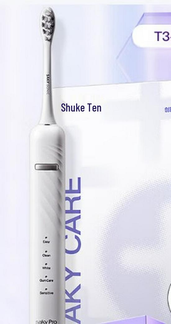 Shuke T3 Sonic Electric Toothbrush