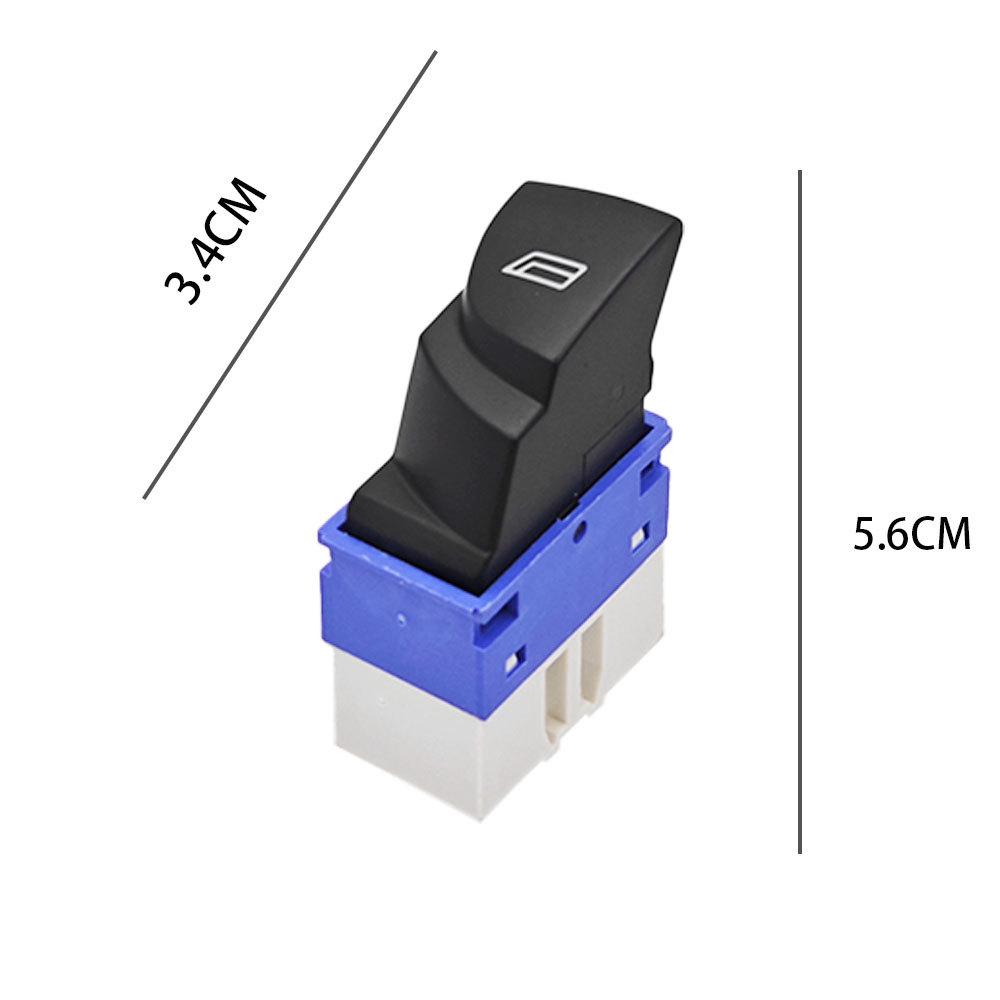 735315616 - Compatible Switch for Citroen Fiat Car Window Glass Lift Button Electric